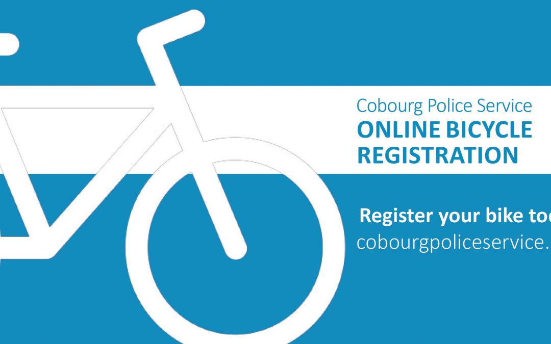 the bike register