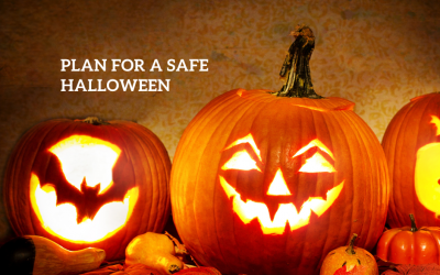 Halloween Safety Tips