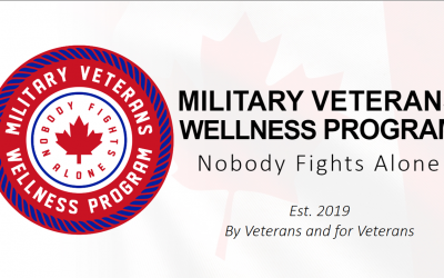 Cobourg Police Service Launches Military Veteran Wellness Program