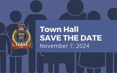 Cobourg Police Service Town Hall