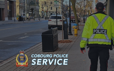 Cobourg Police Service Enhances Downtown Patrols in Response to Community Feedback