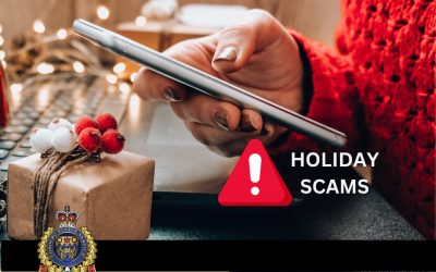 Holiday Scams