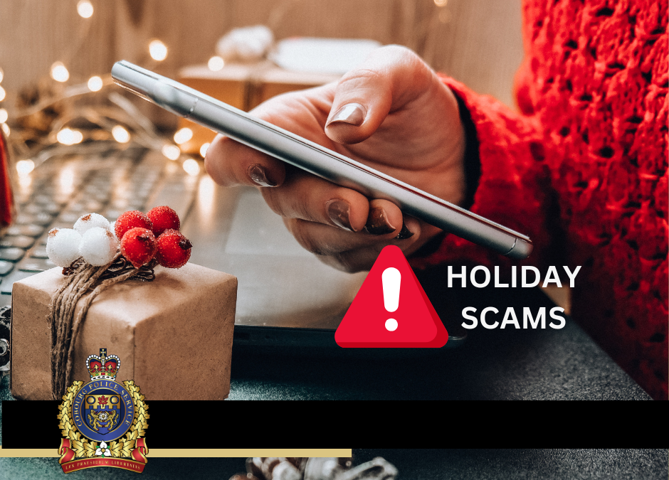 Holiday Scams