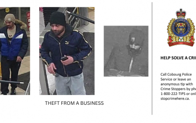 Investigation – Theft From a Business