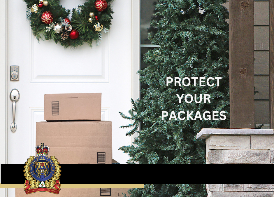 Protect Your Packages This Holiday Season