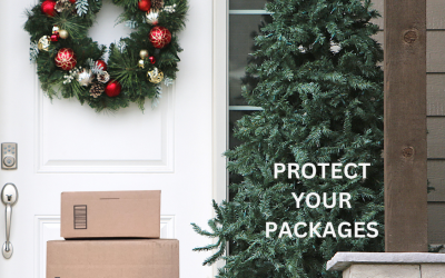 Protect Your Packages This Holiday Season