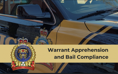 Warrant Apprehension and Bail Compliance