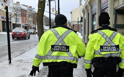 Cobourg Police Service Enhanced Presence Continues