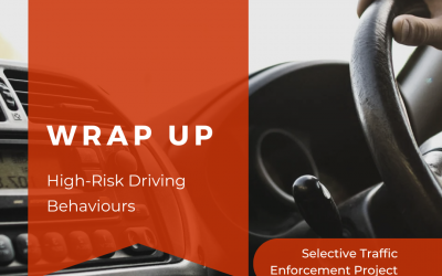 Cobourg Police Service Wraps Up May STEP Focused on High- Risk Driving Behavious