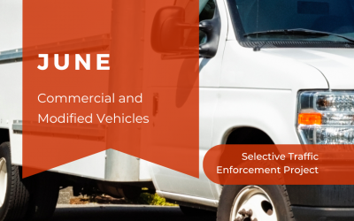 COBOURG POLICE SERVICE LAUNCHES JUNE STEP PROGRAM FOCUSING ON COMMERCIAL AND MODIFIED VEHICLES