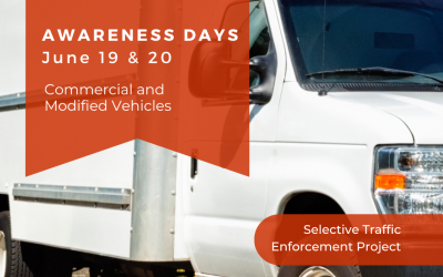 COBOURG POLICE SERVICE COMMERCIAL VEHICLE AWARENESS DAYS